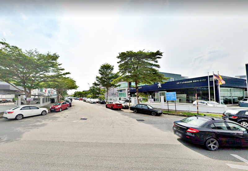 Taman Sains Teknologi, Kota Damansara