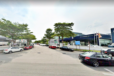 Taman Sains Teknologi, Kota Damansara