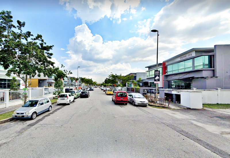 Taman Sains Teknologi, Kota Damansara