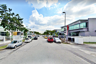 Taman Sains Teknologi, Kota Damansara