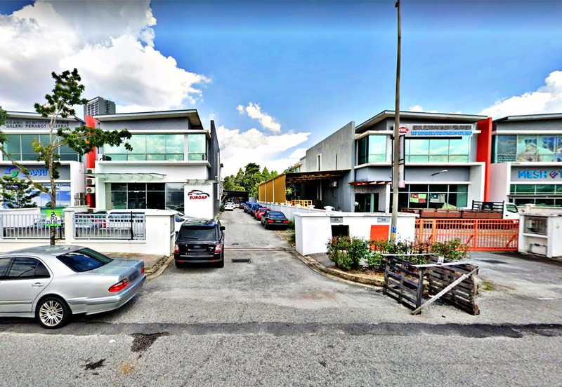 Taman Sains Teknologi, Kota Damansara