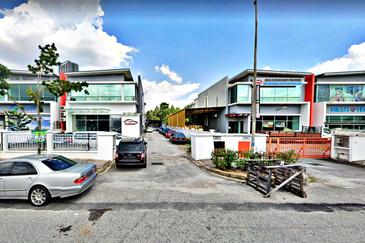 Taman Sains Teknologi, Kota Damansara