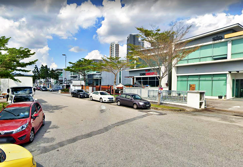 Taman Sains Teknologi, Kota Damansara