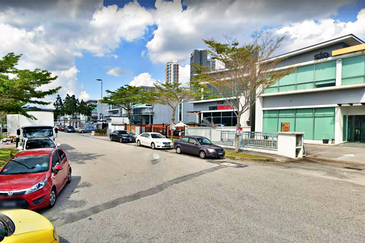 Taman Sains Teknologi, Kota Damansara