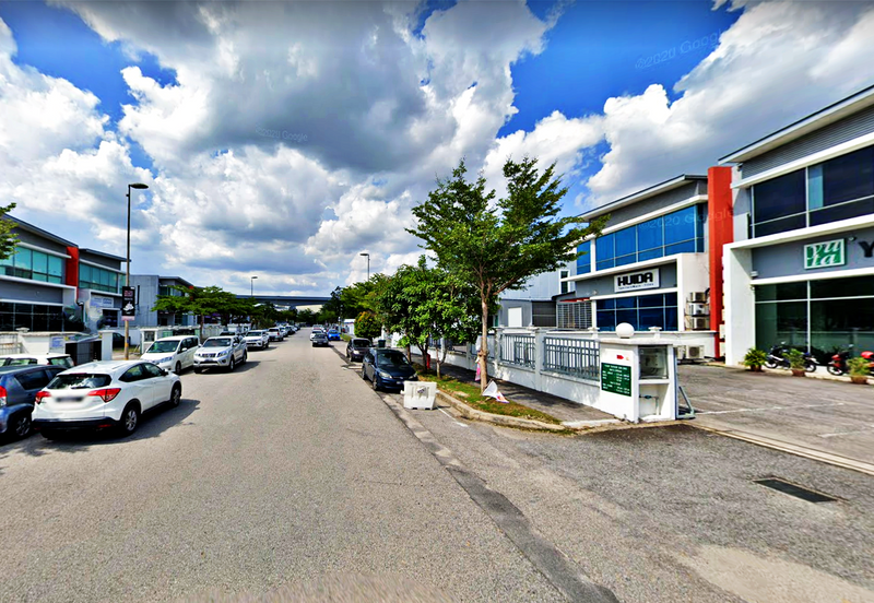 Taman Sains Teknologi, Kota Damansara