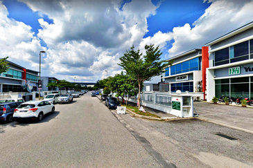 Taman Sains Teknologi, Kota Damansara