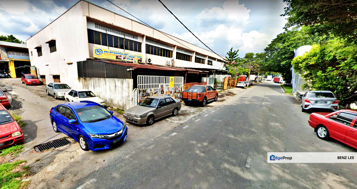 Kawasan Perindustrian Selayang Baru Factory/Warehouse For SALE, Selangor, Selayang