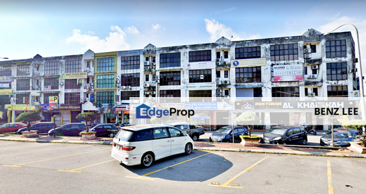 Batu Caves Jalan SG 3/10 Taman Sri Gombak 4 Storey Shop For SALE (Main Road), Selangor, Batu Caves 