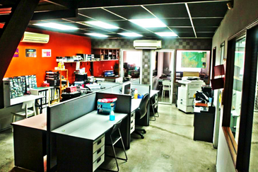 Sunway Damansara Technology Park