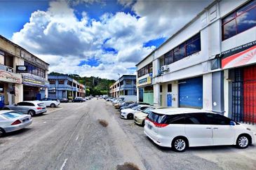 Sunway Damansara Technology Park