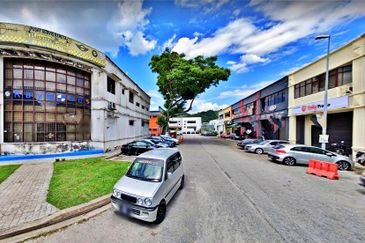 Sunway Damansara Technology Park