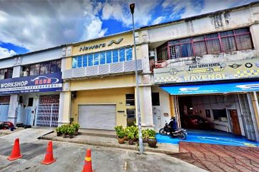 Sunway Damansara Technology Park