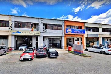 Sunway Damansara Technology Park