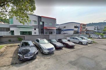 Sunway Damansara Technology Park