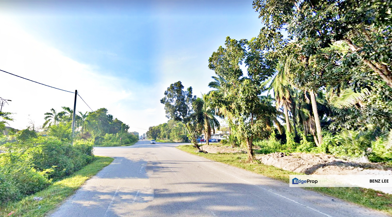 Klang Kapar Haji Abdul Manan 10 Acres Industry Land For RENT, Selangor, Kapar 