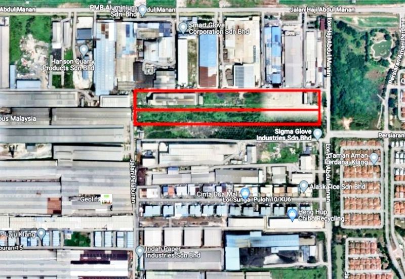 Kapar Industrial Park