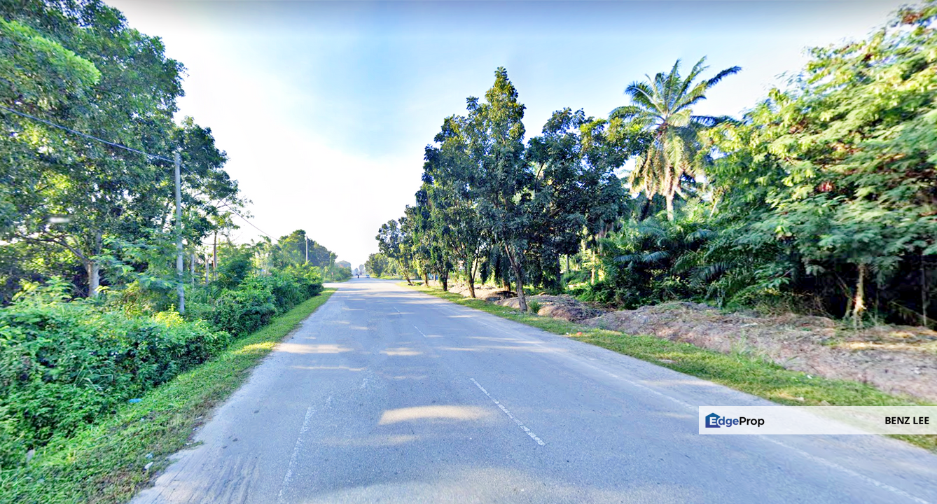 Klang Kapar Haji Abdul Manan 10 Acres Industry Land For RENT, Selangor, Kapar 