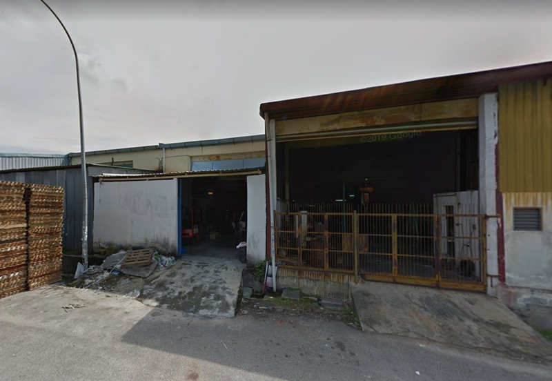 Mah Sing Integrated Industrial Park