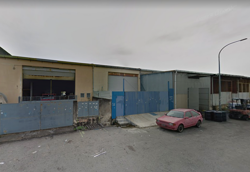 Mah Sing Integrated Industrial Park