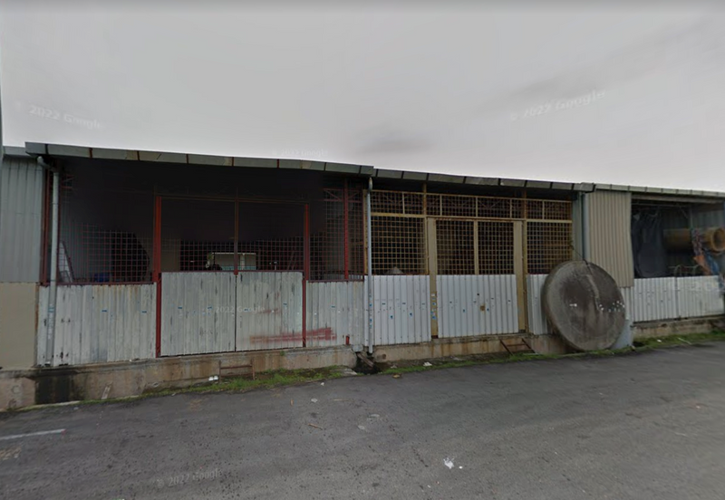 Mah Sing Integrated Industrial Park