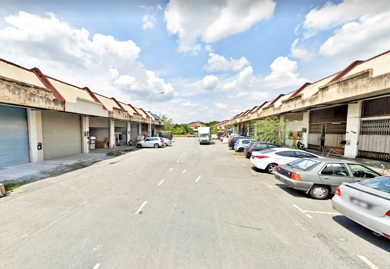 Mah Sing Integrated Industrial Park