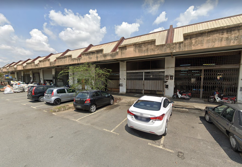 Mah Sing Integrated Industrial Park