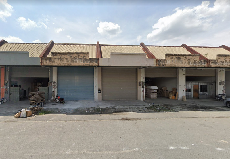 Mah Sing Integrated Industrial Park