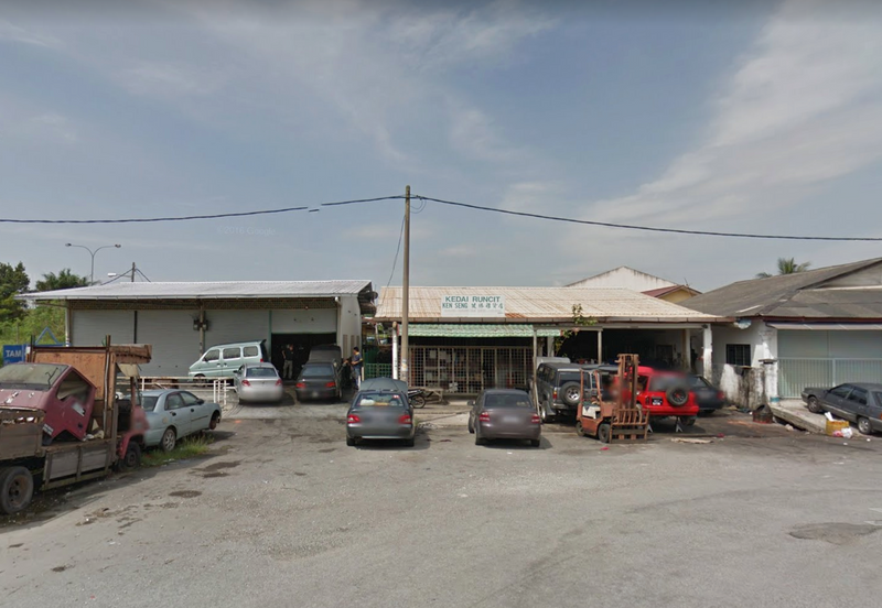 Mah Sing Integrated Industrial Park