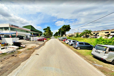 Taman Industri Alam Jaya