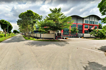 Taman Industri Alam Jaya