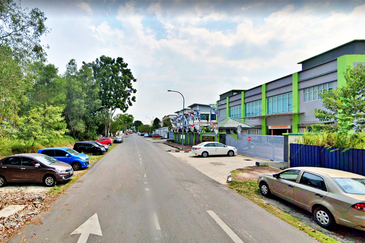 Taman Industri Alam Jaya