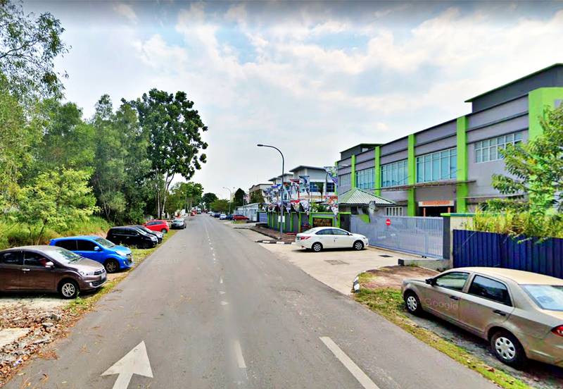 Taman Industri Alam Jaya