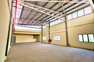 Taman Industri Alam Jaya