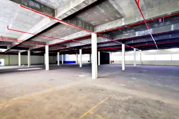 Taman Industri Alam Jaya