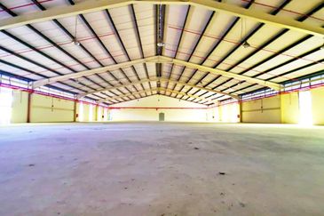 Taman Industri Alam Jaya