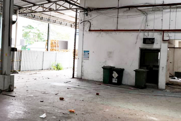 Sungai Buloh Rahman Putra Industrial Park Detached Bungalow Factory For RENT