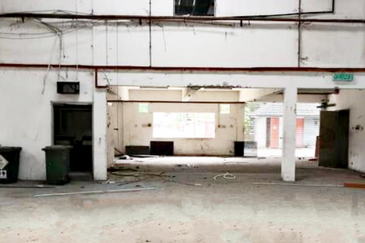 Sungai Buloh Rahman Putra Industrial Park Detached Bungalow Factory For RENT
