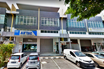 Elite 33 Signature Business Park