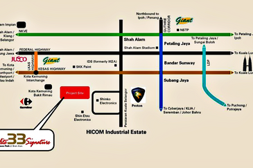 Elite 33 Signature Business Park