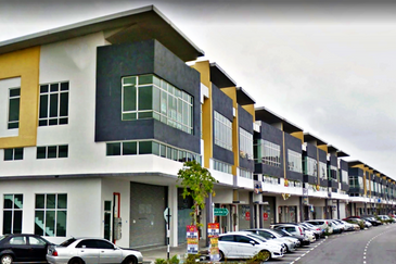 Elite 33 Signature Business Park