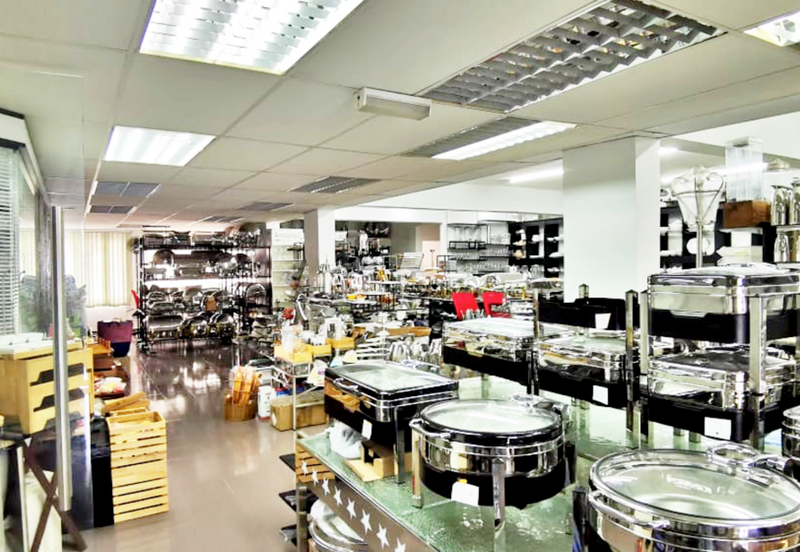 Kepong Taman Perindustrian KIP 2 Adjoining 4 Storey Shop For SALE