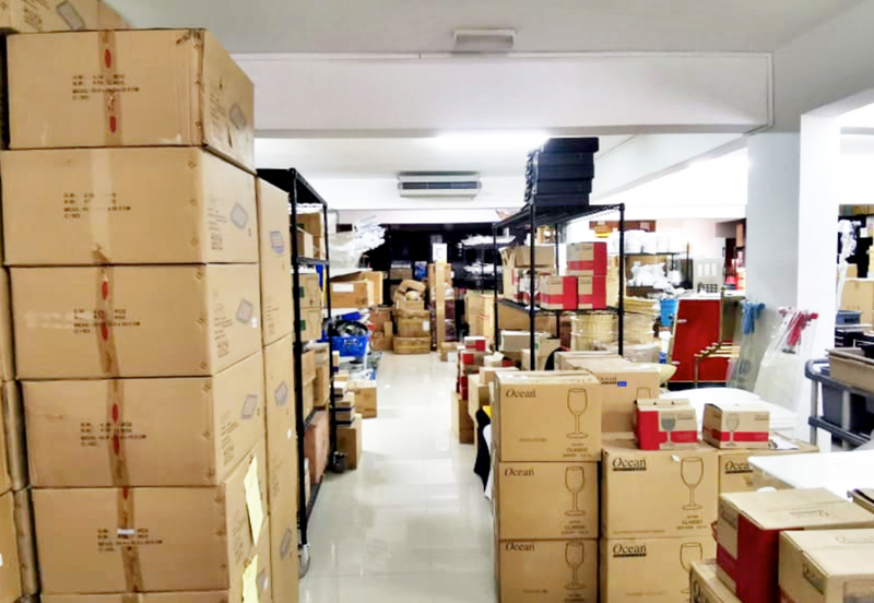 Kepong Taman Perindustrian KIP 2 Adjoining 4 Storey Shop For SALE