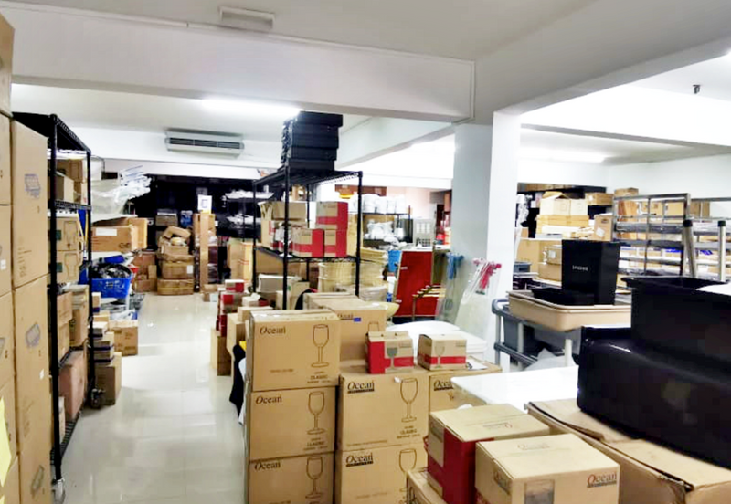 Kepong Taman Perindustrian KIP 2 Adjoining 4 Storey Shop For SALE