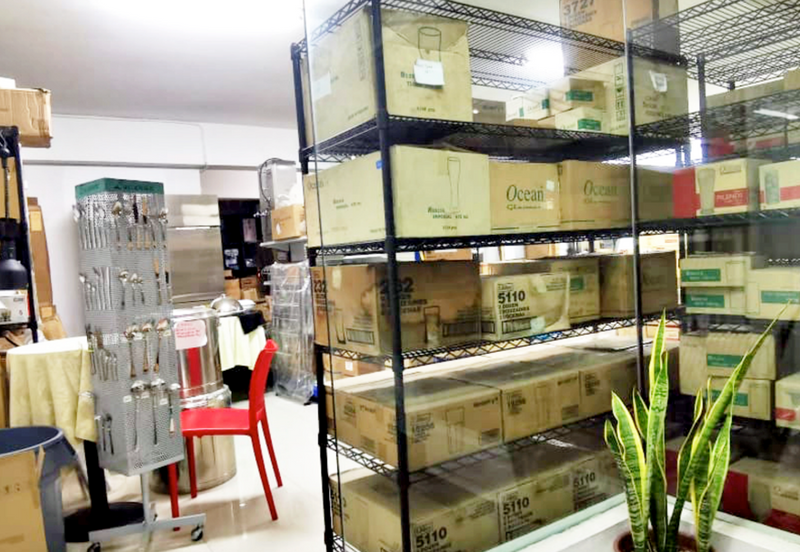 Kepong Taman Perindustrian KIP 2 Adjoining 4 Storey Shop For SALE