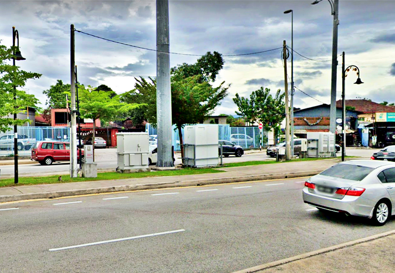 Segambut Industrial Area (Kawasan Perusahaan Segambut)