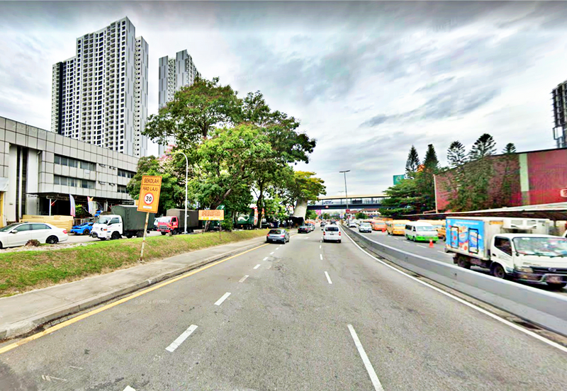 Segambut Industrial Area (Kawasan Perusahaan Segambut)