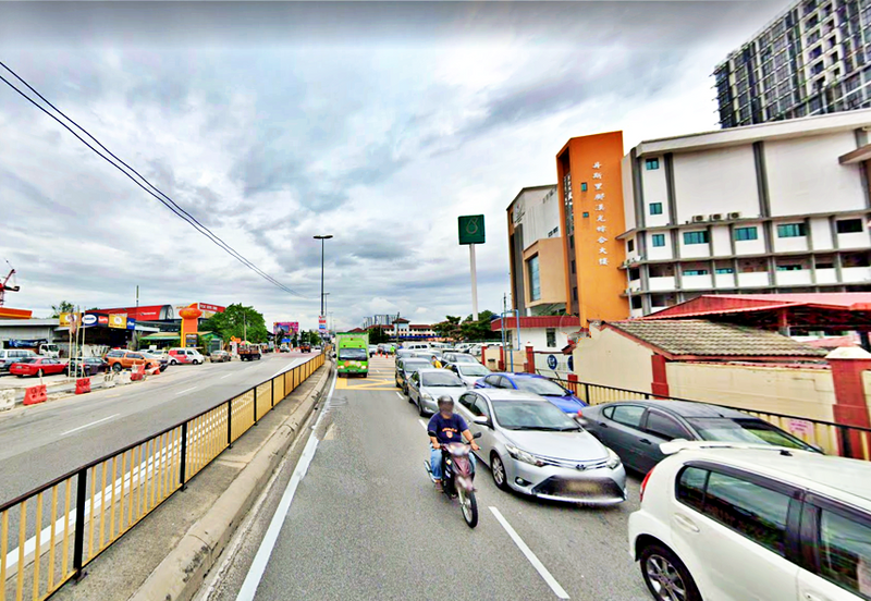 Segambut Industrial Area (Kawasan Perusahaan Segambut)