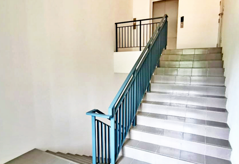 Rawang Industrial Park Batu Arang Brand New 3 Storey Semi-D Factory With Lift For SALE