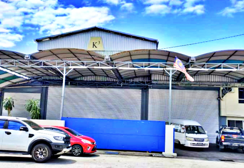 Taman Industrial Sungai Buloh (TSB Commercial Centre)