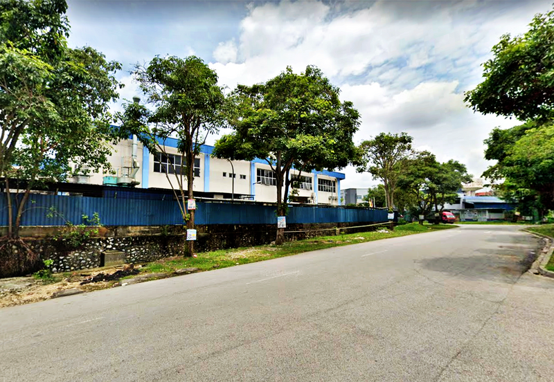 Taman Industrial Sungai Buloh (TSB Commercial Centre)